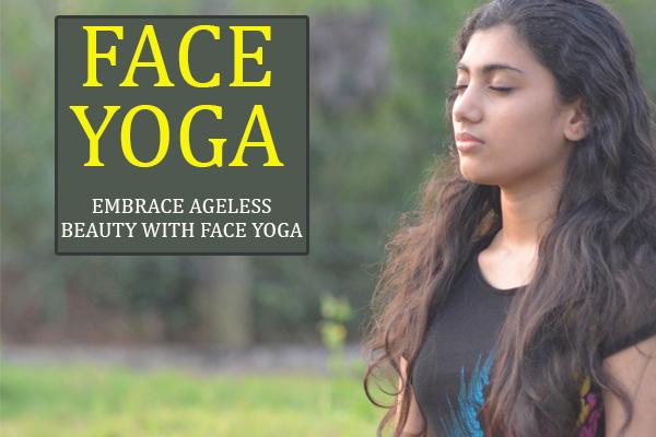 FACE YOGA cover