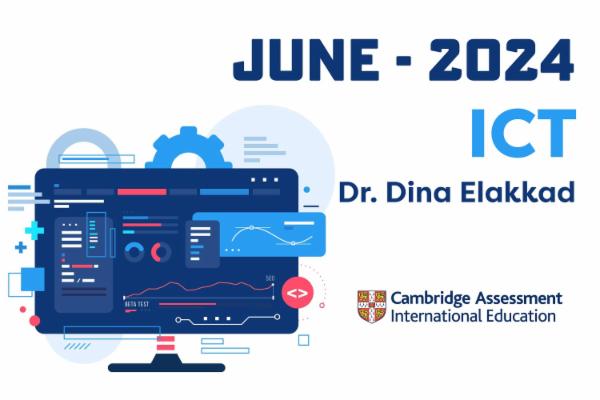 Cambridge IGCSE Information and Communication Technology 0983 / 0417 cover