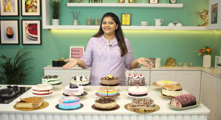 Ice Cream Cake Workshop cover