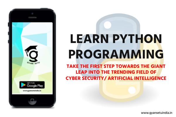 Python Programming cover