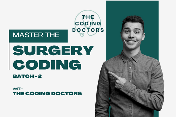 Surgery Coding Mastery - Self Paced cover