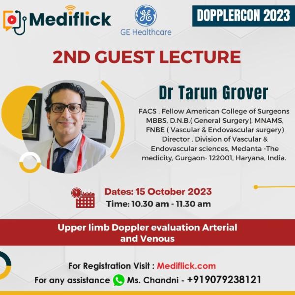 2nd Guest lecture DOPPLERCON 2023 cover