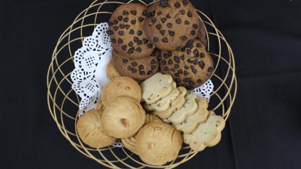 Cookies Workshop cover