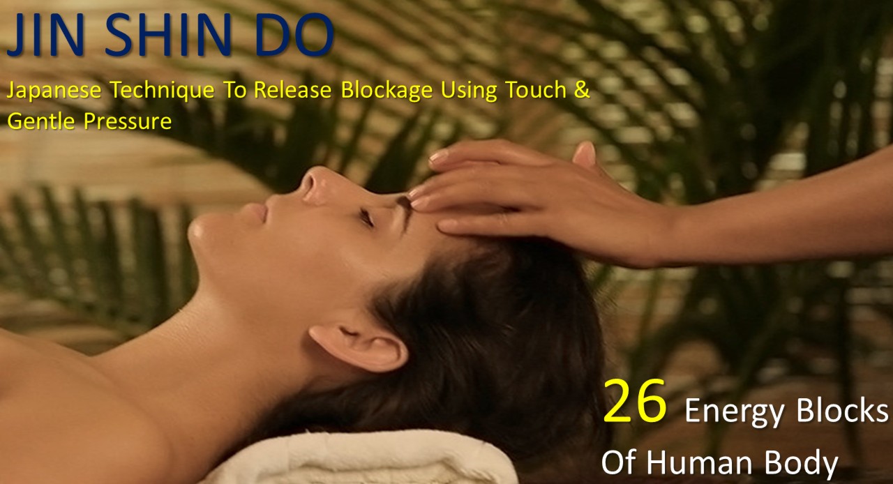 26 Safety Energy Locks (SELs) - Jin Shin Do Part one cover