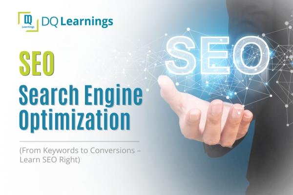 Search Engine Optimization cover
