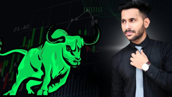 Financial Freedom With Stock Market 📈 cover