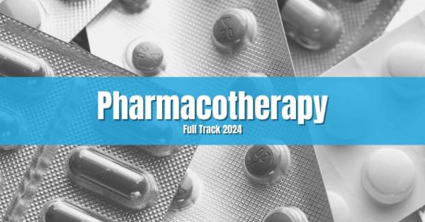 Pharmacotherapy 2025 Slow Track cover