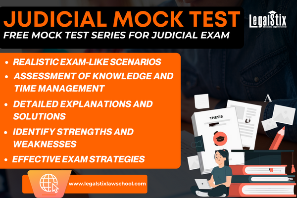 Free Mock Test Series cover