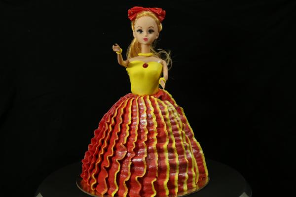 Basic To Advance Cake Workshop cover