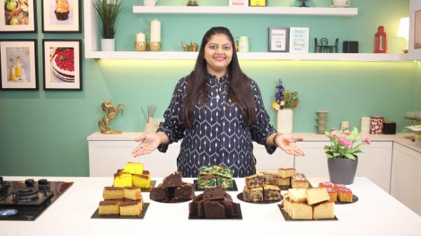 Iyengar Bakery Style Tea Time Cakes Workshop cover