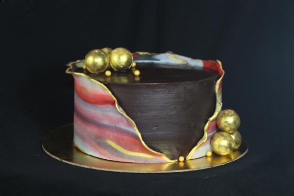 Trending And Advance Cake Workshop cover