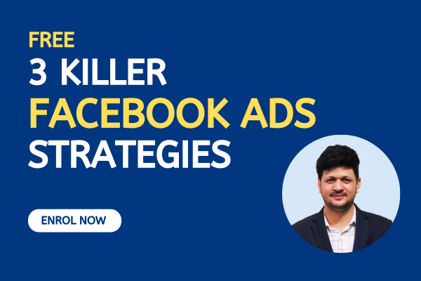 3 Killer Facebook Ads Strategies To Double Your Sales Today cover