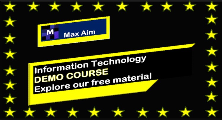 IT Demo Course ( Sample material ) cover