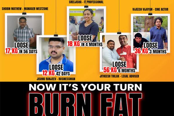 BURN FAT - 3 month Yoga Based Weightloss Program by Yoga Master Sam (Live Classes) cover