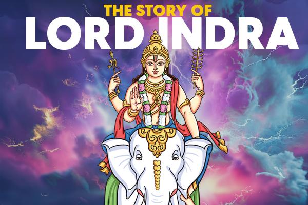 The story of Lord Indra