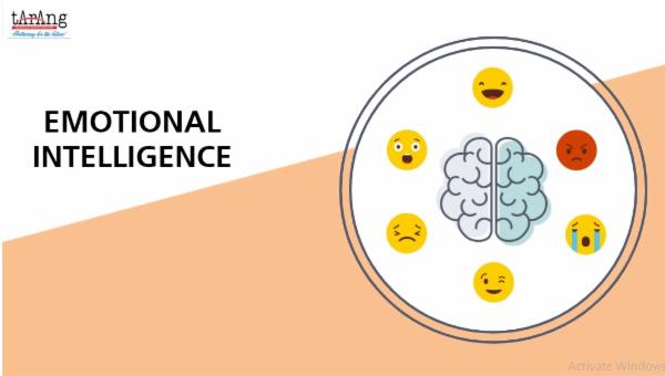 Emotional Intelligence cover