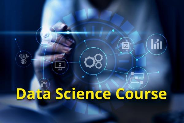 Fundamentals of Data Science cover