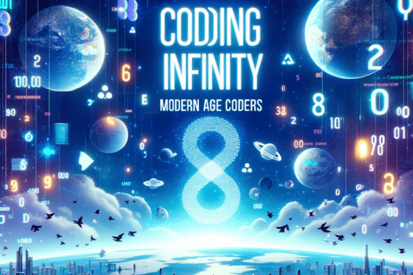Infinity Coders cover