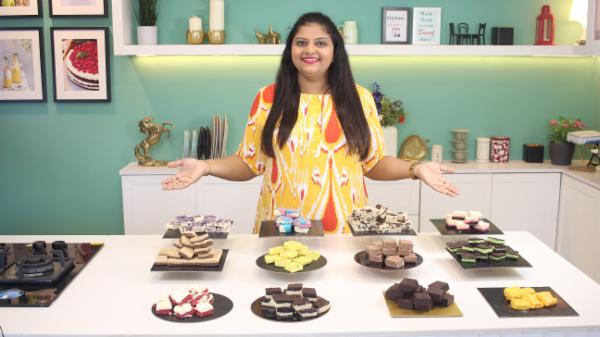 Eggless Fudge Workshop cover