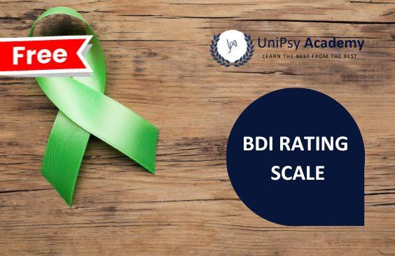 BDI Assessment  cover