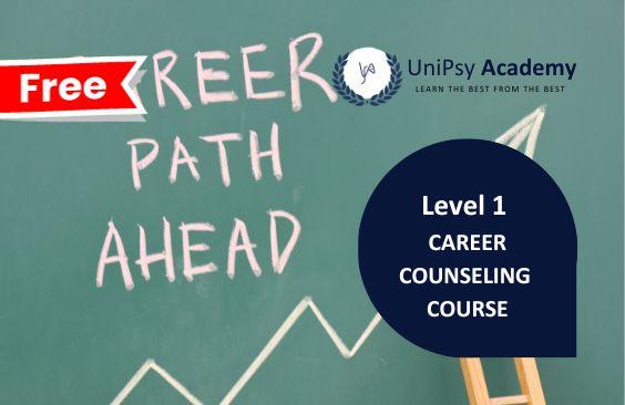 Career Counseling - LEVEL 1  cover