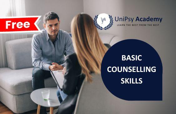 Basic Counseling Skills cover
