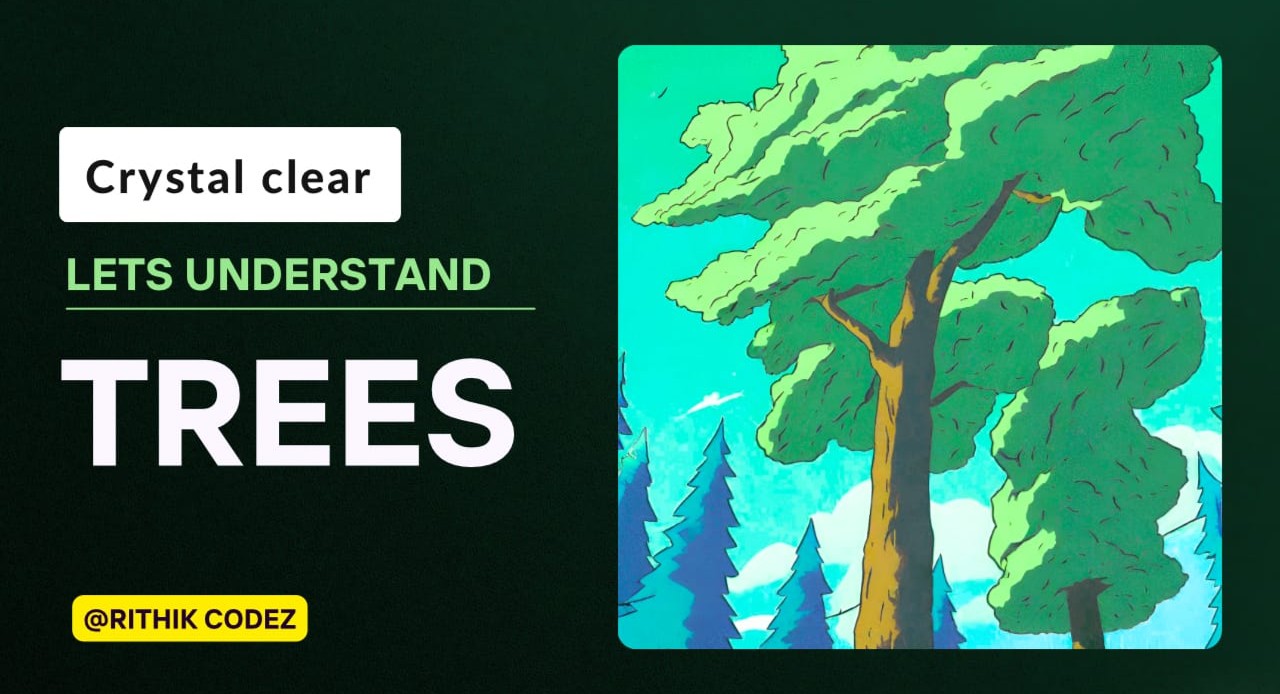 Tree data structure from scratch