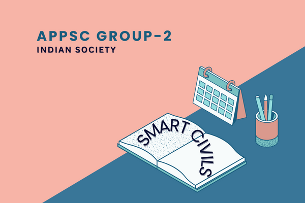 Indian Society for APPSC Group-II Screening test cover