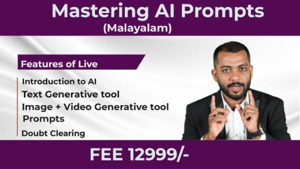 Mastering AI Prompts cover