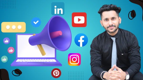 DIGITAL MARKETING COMPLETE GUIDE cover