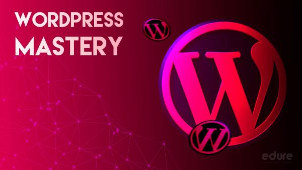 WordPress Mastery cover
