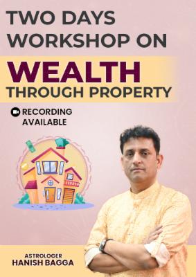 A Two Days Workshop on Wealth Through Property cover