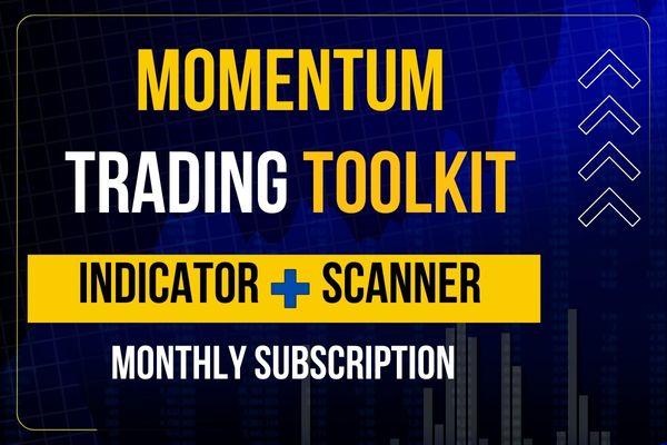 Momentum Trading Toolkit - Monthly Subscription cover