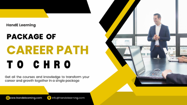 Your Career Package to be a CHRO: Chief Human Resource Officer cover