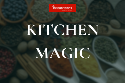 Kitchen Magic cover