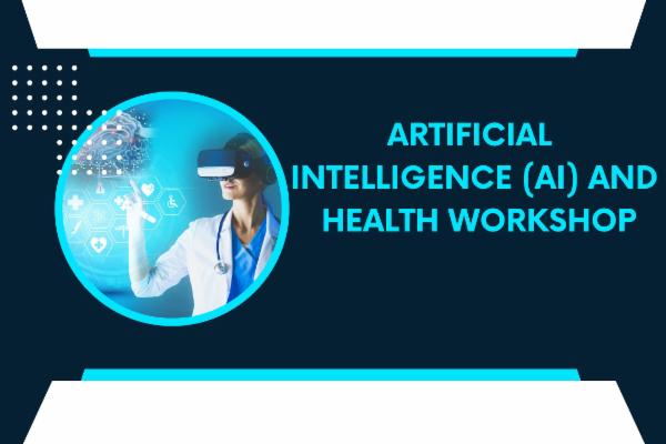 AI and Health Workshop cover