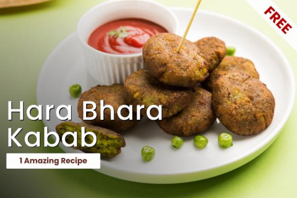 Hara Bhara Kabab cover