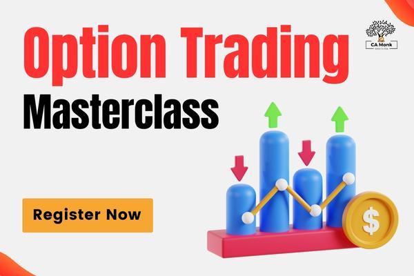 Options Trading Masterclass cover