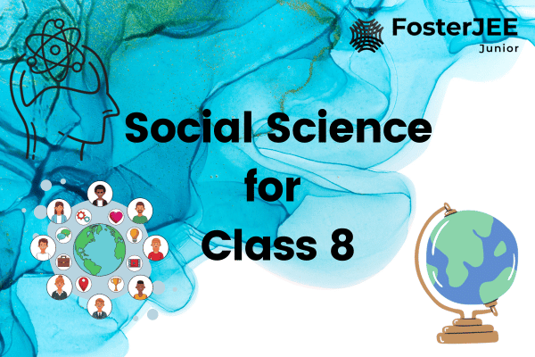Social Science Class VIII cover