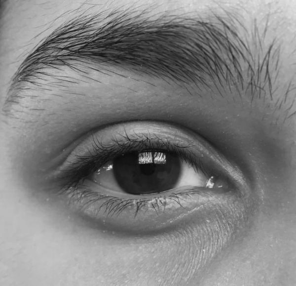 Realistic eye drawing | real time cover