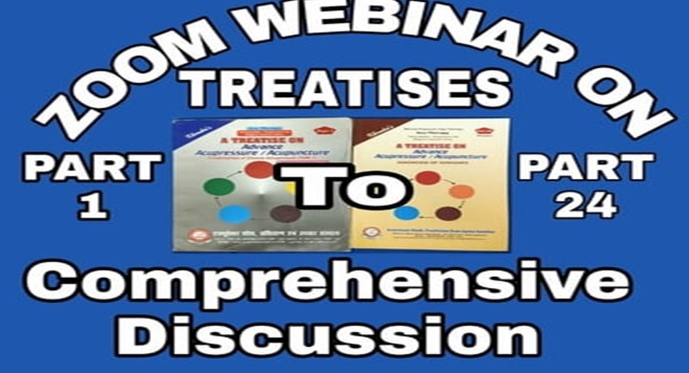 One Year Course On Acupuncture Treatises 21-22 cover