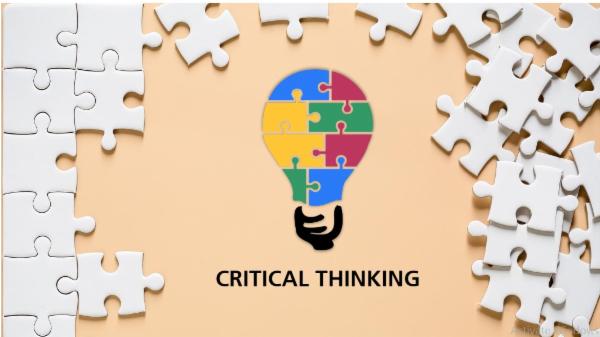 Critical Thinking cover
