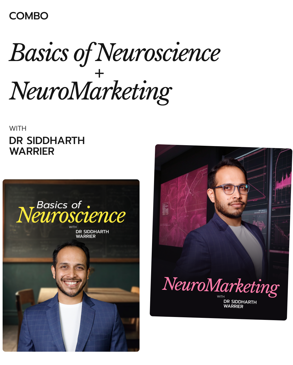 Basics of Neuroscience + NeuroMarketing Masterclass