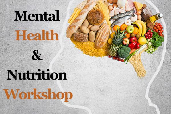 Nutrition and Mental Health cover