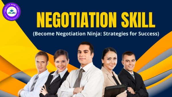 Negotiation Skill : Your Strategies for Success cover