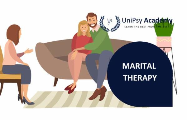 Marital  Therapy cover