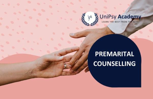 Premarital Counselling cover