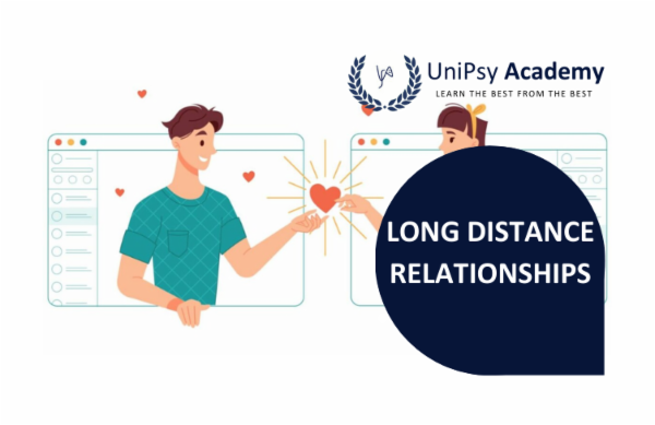 Long Distance Relationships cover