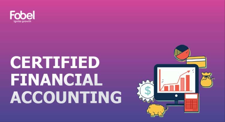 Certified Financial Accounting cover