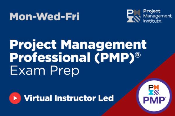 PMP Exam Prep cover
